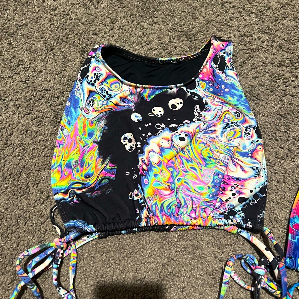 iHeartRaves Liquid Tripp top